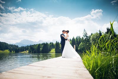 Hochzeit Karwendel