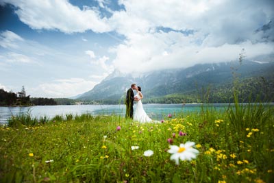 Hochzeit Maximiliansinsel